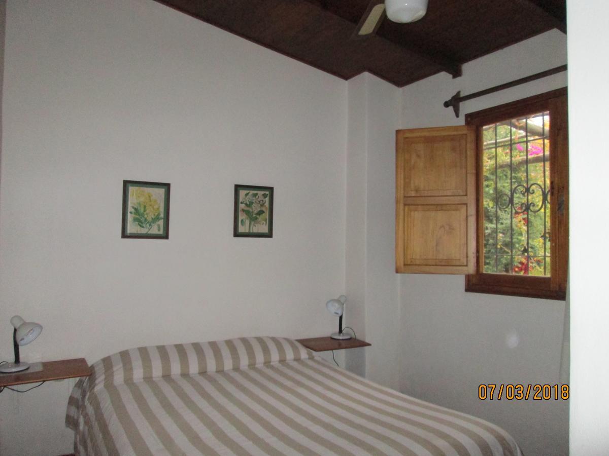 Posada Posta Benegas Godoy Cruz Bagian luar foto