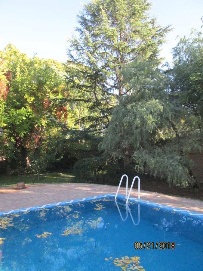 Posada Posta Benegas Godoy Cruz Bagian luar foto